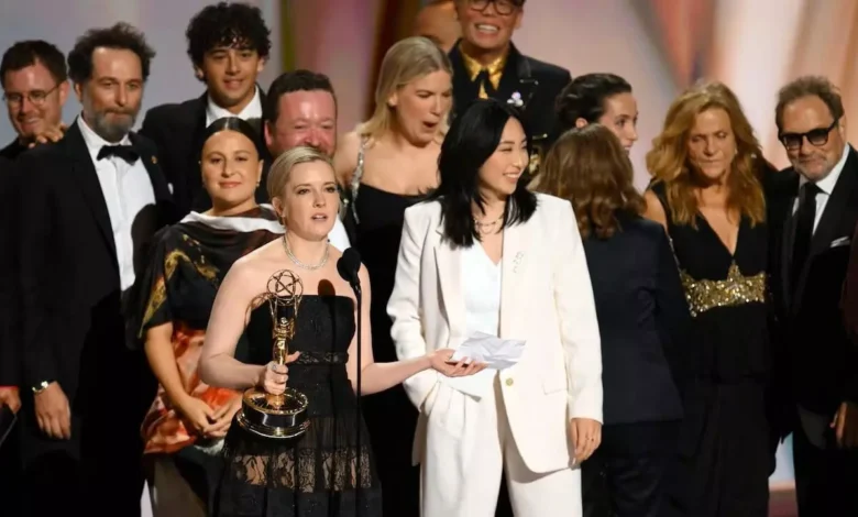 ‘Widow’s Bay’ breaks Emmy's record with 14 wins