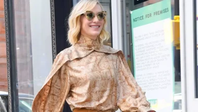Cate Blanchett receives the Praemium Imperiale award in Tokyo