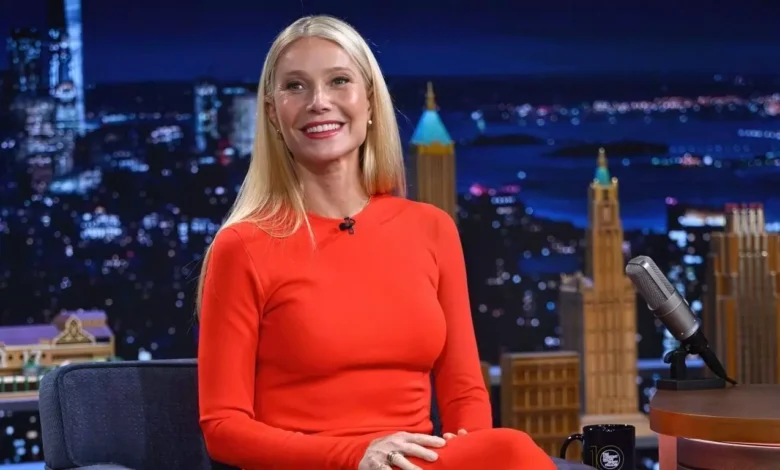 Gwyneth Paltrow to star in Netflix's drama series 'The Apology'