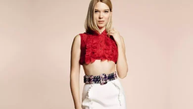 'I don't really care': Lea Seydoux on the next James Bond