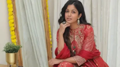 Ishita Dutta says she gets nervous around ‘Drishyam’ co-stars Ajay Devgn and Tabu