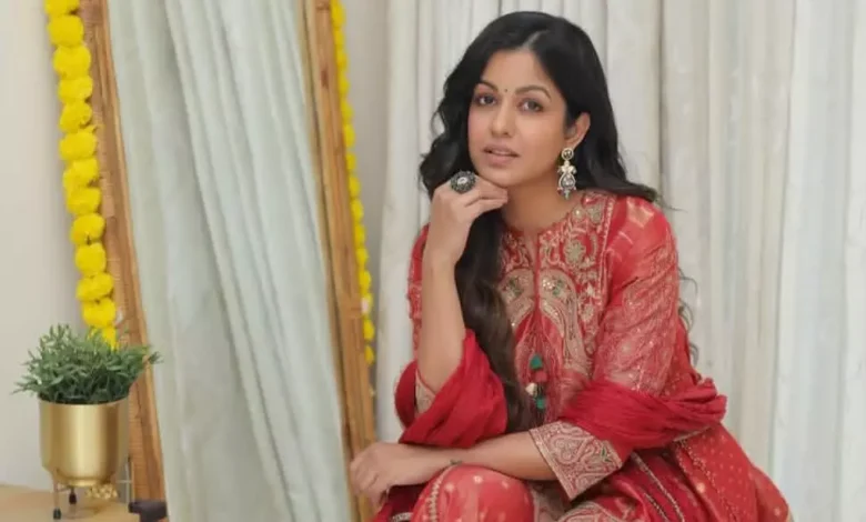 Ishita Dutta says she gets nervous around ‘Drishyam’ co-stars Ajay Devgn and Tabu
