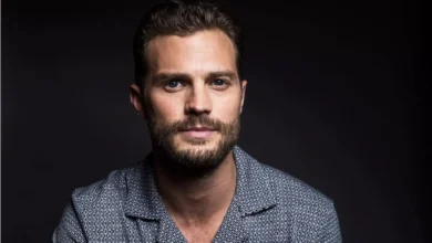 Jamie Dornan says Viggo Mortensen will always be his Aragorn in 'Lord of the Rings'