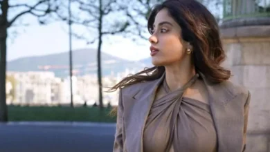 Janhvi Kapoor says she gained weight when Karan Johar stopped talking to her