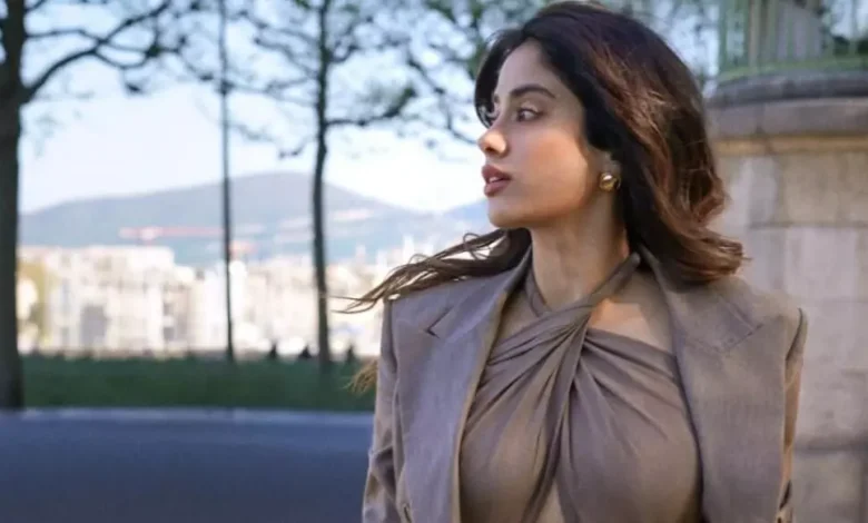 Janhvi Kapoor says she gained weight when Karan Johar stopped talking to her