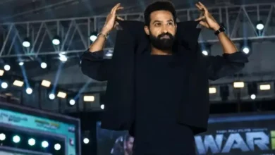 Jr NTR condemns AI-generated explicit video featuring his ‘Devara’ co-star Janhvi Kapoor