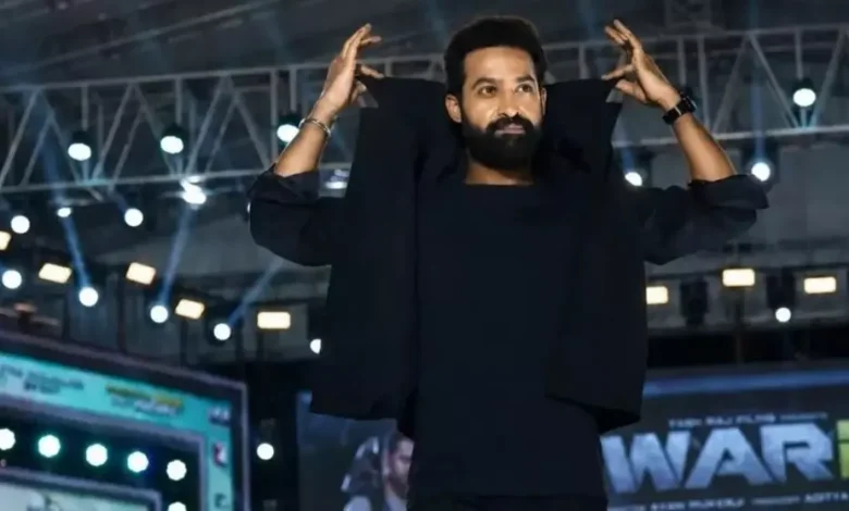 Jr NTR condemns AI-generated explicit video featuring his ‘Devara’ co-star Janhvi Kapoor