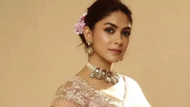 Mrunal Thakur on 'Pooja Meri Jaan': A woman's 'no' doesn't mean 'try harder'