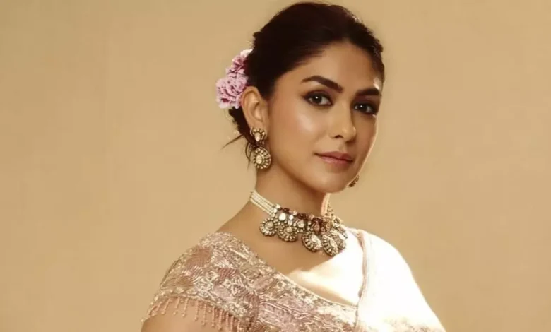 Mrunal Thakur on 'Pooja Meri Jaan': A woman's 'no' doesn't mean 'try harder'