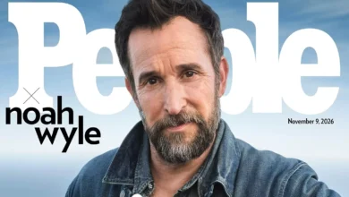 Noah Wyle is ‘People’ magazine’s Sexiest Man Alive