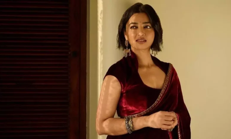 Radhika Apte criticises violent films