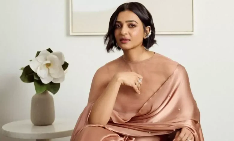 Radhika Apte says she sought inspiration from Zeenat Aman for her look in ‘Akka’
