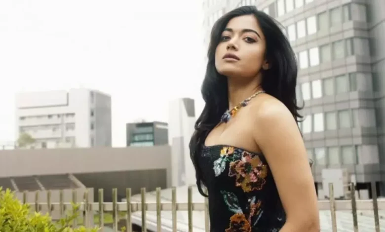 Rashmika Mandanna compares Vijay Deverakonda's performance in 'Ranabaali' to Allu Arjun's in 'Pushpa'