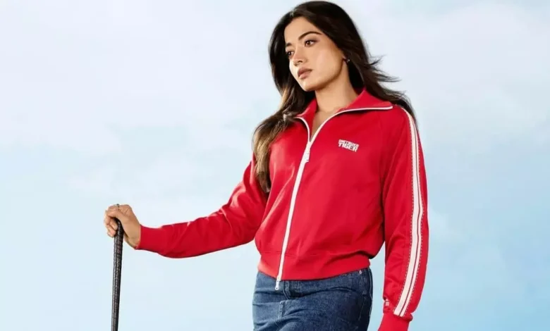 Rashmika Mandanna says she’s not comfortable with ‘exposing, skin show’