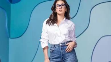 Sara Ali Khan says her dad Saif Ali Khan didn’t help her career