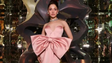 Tamannaah Bhatia reveals she was ‘terrified’ filming 'The Vvaan' underwater scene as a non-swimmer