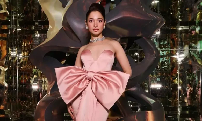 Tamannaah Bhatia reveals she was ‘terrified’ filming 'The Vvaan' underwater scene as a non-swimmer