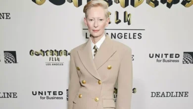 Tilda Swinton to publish first book, a memoir titled 'Material Evidence'