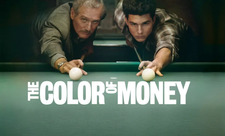 Tom Cruise celebrates 40 years of ‘The Color of Money’