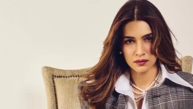 Varun Dhawan & Kriti Sanon lend voices to Hindi version of horror film 'Obsession'