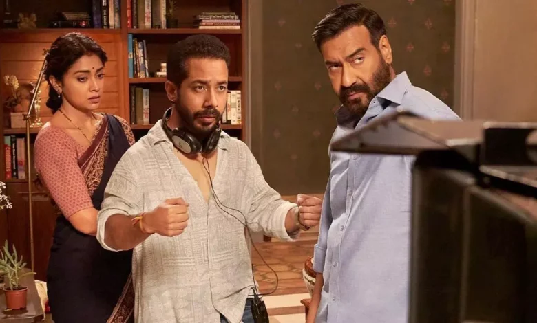 Wanted to end 'Drishyam' franchise on a high: director Abhishek Pathak