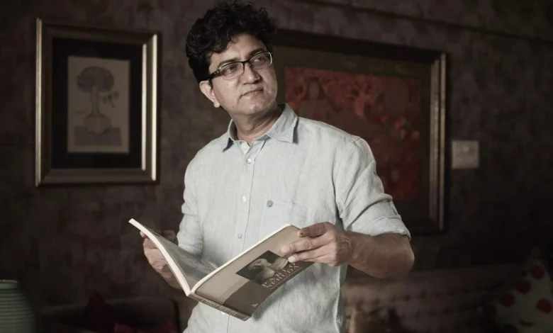 ‘Authentic storytelling is the only way to engage audiences today’: Prasoon Joshi