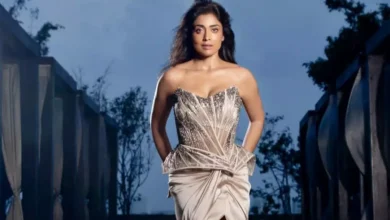 ‘Drishyam 3’: Shriya Saran reacts to 8-year age gap with on-screen daughter Ishita Dutta