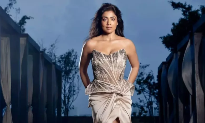 ‘Drishyam 3’: Shriya Saran reacts to 8-year age gap with on-screen daughter Ishita Dutta