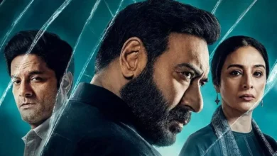 ‘Drishyam: The Conclusion’ grosses Rs 42.71 crore on Day 9