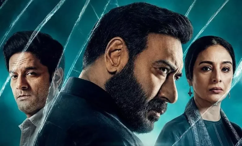 ‘Drishyam: The Conclusion’ grosses Rs 42.71 crore on Day 9