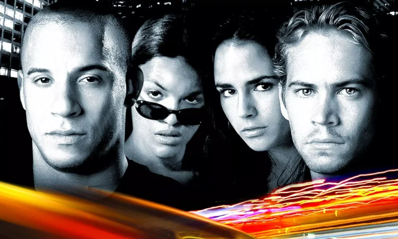 ‘Fast & Furious’ franchise expands to TV with Peacock series